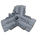 Replacement collector for the P40 pump series.